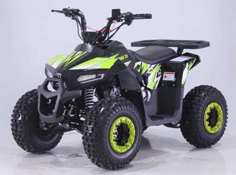 КВАДРОЦИКЛ ДЕТСКИЙ CHIX 110